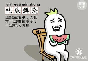 网络用语吃瓜子暗示着什么,网络用语“吃瓜子”的深层寓意