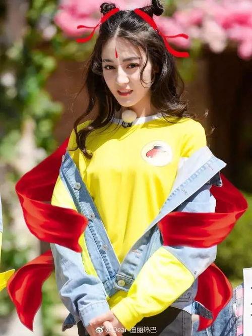 娱乐吃瓜小将中国女星,揭秘中国女星们的吃瓜日常